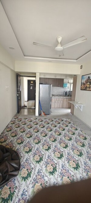 1 BHK Apartment – Exterior View View at Atrium Skyward, Undri - for Rent