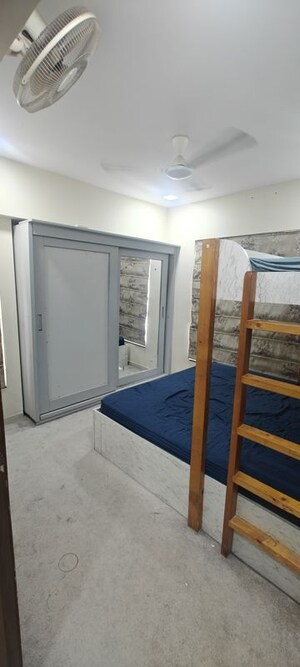 Bedroom in 1 BHK Apartment at Atrium Skyward, Undri – for Rent