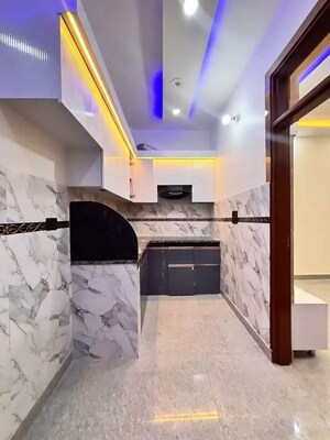 Kitchen in 2.5 BHK Independent House at Uttam Nagar – for Sale
