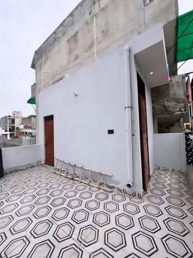 Exterior View, uttam nagar 2.5 Bedroom 275 Sq.Ft. Independent House In Uttam Nagar Delhi 10733500