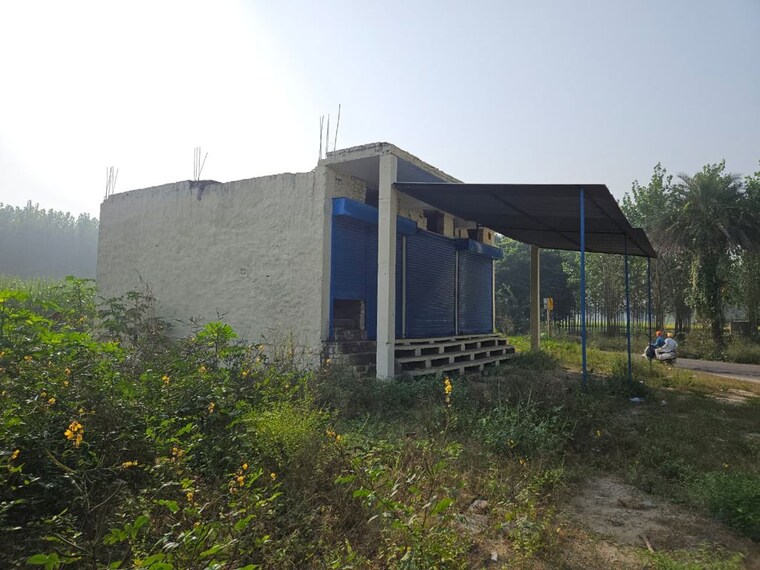 Exterior View, bela Commercial Shop 900 Sq.Ft. In Bela Rupnagar 10733491