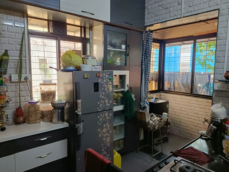 Kitchen, khar west 2 Bedroom 700 Sq.Ft. Apartment In Khar West Mumbai 10733505