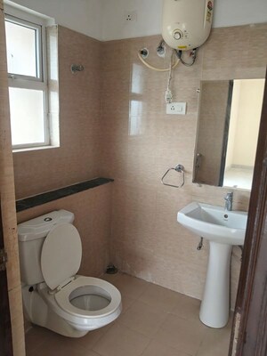 Bathroom in 3 BHK Apartment at Aditya Empress Towers, Shaikpet – for Rent