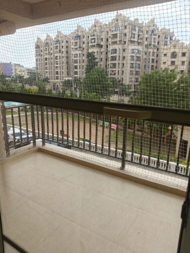 Balcony, aditya-empress-towers 3 Bedroom 2000 Sq.Ft. Apartment In Shaikpet Hyderabad 10733506