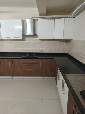 Kitchen in 3 BHK Apartment at Aditya Empress Towers, Shaikpet – for Rent