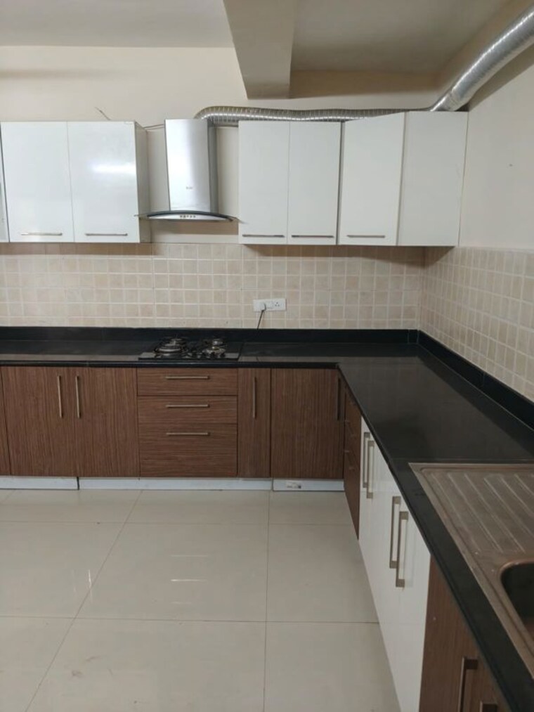 Kitchen, aditya-empress-towers 3 Bedroom 2000 Sq.Ft. Apartment In Shaikpet Hyderabad 10733506