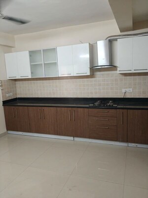 Kitchen in 3 BHK Apartment at Aditya Empress Towers, Shaikpet – for Rent