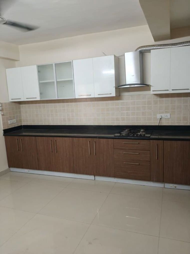 Kitchen, aditya-empress-towers 3 Bedroom 2000 Sq.Ft. Apartment In Shaikpet Hyderabad 10733506