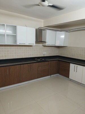 Kitchen in 3 BHK Apartment at Aditya Empress Towers, Shaikpet – for Rent