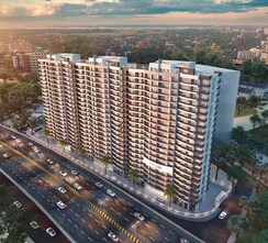 1.5 BHK +Apartment For Sale in MJ Shah Centrio