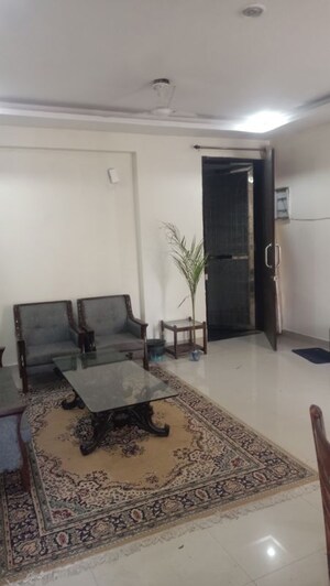 Living Room in 2 BHK Apartment at Forest View, Dhaulas – for Rent