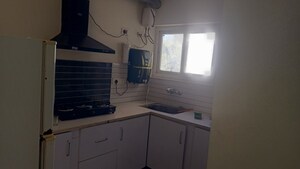 Kitchen in 2 BHK Apartment at Forest View, Dhaulas – for Rent