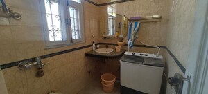 Attached Bathroom in 3 BHK Apartment at Panchkula Urban Estate – for Sale