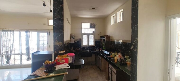 Kitchen, panchkula urban estate 3 Bedroom 1250 Sq.Ft. Apartment In Panchkula Urban Estate Panchkula 10733513