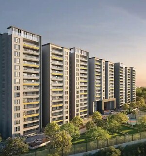 2 BHK Apartment For Sale in Godrej Ananda, Bagaluru