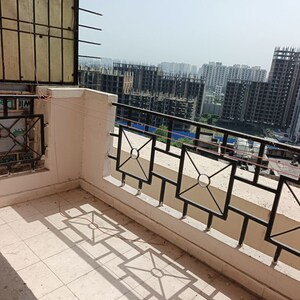 Balcony in 2 BHK Apartment at SRS Residency, Sector 88 – for Sale