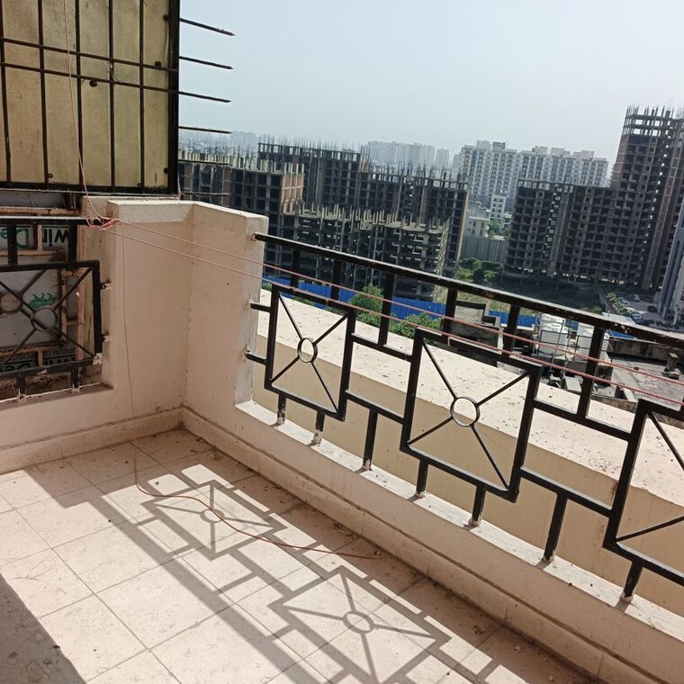 Balcony, srs-residency 2 Bedroom 1304 Sq.Ft. Apartment In Sector 88 Faridabad 10733530