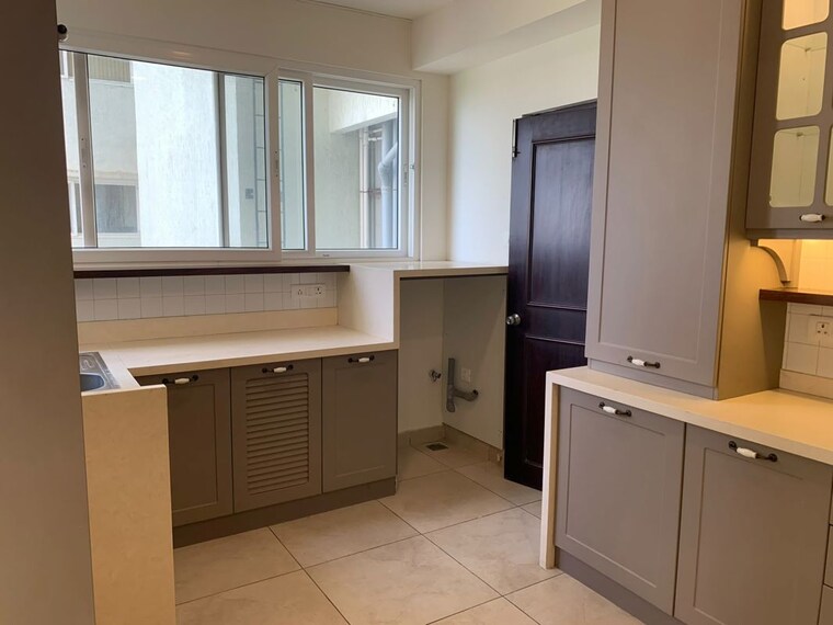 Kitchen, prestige-lakeside-habitat 3.5 Bedroom 2134 Sq.Ft. Apartment In Varthur Bangalore 10733472