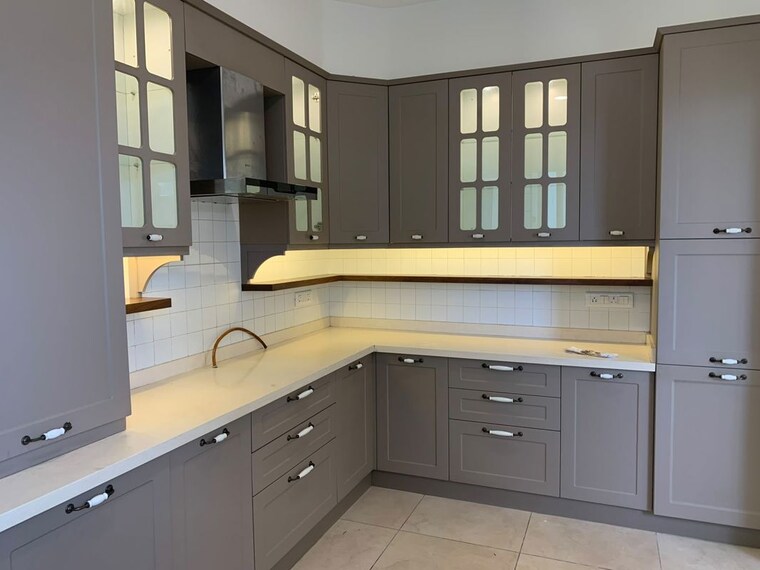 Kitchen, prestige-lakeside-habitat 3.5 Bedroom 2134 Sq.Ft. Apartment In Varthur Bangalore 10733472