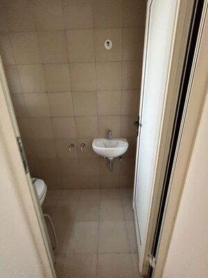 Bathroom in 5 BHK Apartment at Sobha Nesara, Kothrud – for Rent
