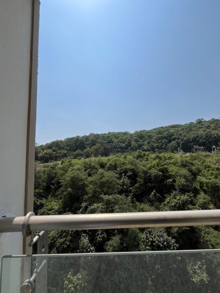 Balcony, sobha-nesara 5 Bedroom 2500 Sq.Ft. Apartment In Kothrud Pune 10733518