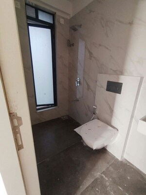 Bathroom in 2 BHK Apartment at Jivan Prakash Apartment, Matunga West – for Sale