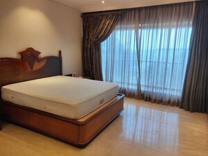 Bedroom in 3 BHK Apartment at NCPA Apartments, Nariman Point – for Rent