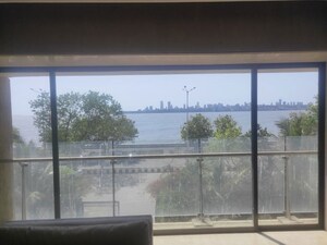 3 BHK Apartment For Rent in NCPA Apartments, Nariman Point
