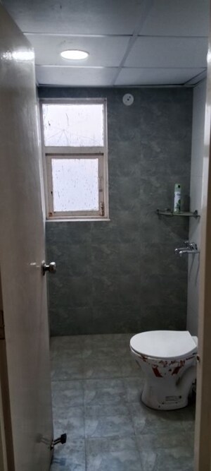 Bathroom in 3 BHK Builder Floor at SRS Pearl Floors, Sector 88 – for Rent