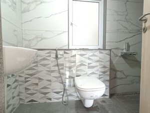 Bathroom in 2 BHK Apartment at Kumar Prithvi Phase II, Kondhwa – for Rent
