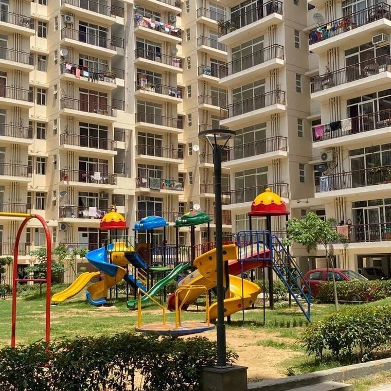 Exterior View, avl-36-gurgaon 1 Bedroom 406 Sq.Ft. Apartment In Sector 36 Gurgaon 10733512