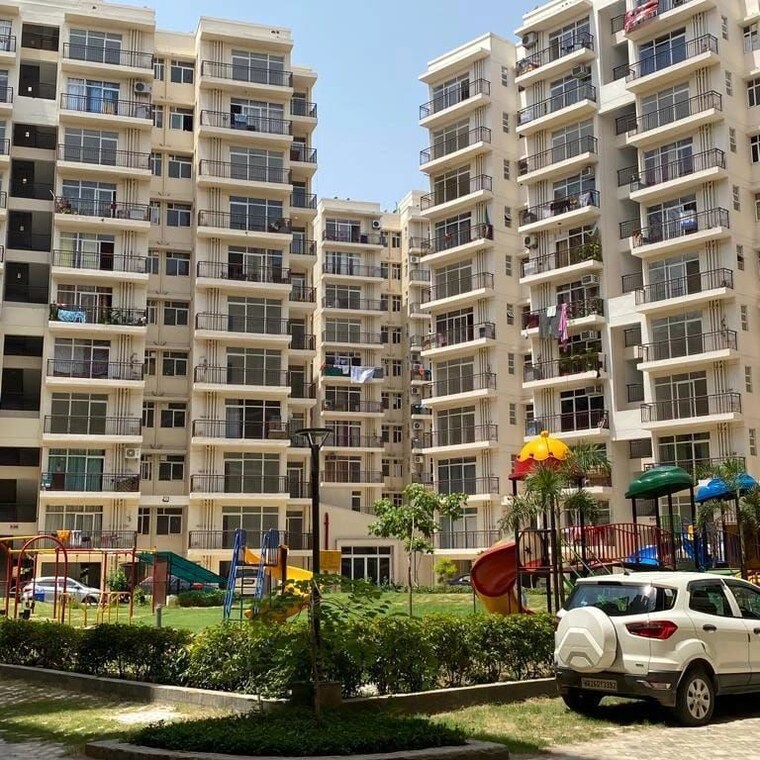 Exterior View, avl-36-gurgaon 1 Bedroom 406 Sq.Ft. Apartment In Sector 36 Gurgaon 10733512