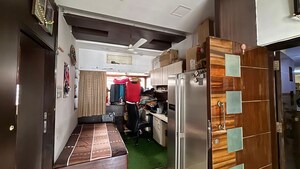 Kitchen in 2 BHK Apartment at Raheja Willows, Kandivali East – for Sale