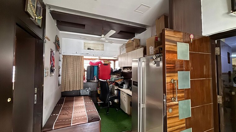 Kitchen, raheja-willows 2 Bedroom 750 Sq.Ft. Apartment In Kandivali East Mumbai 10733549