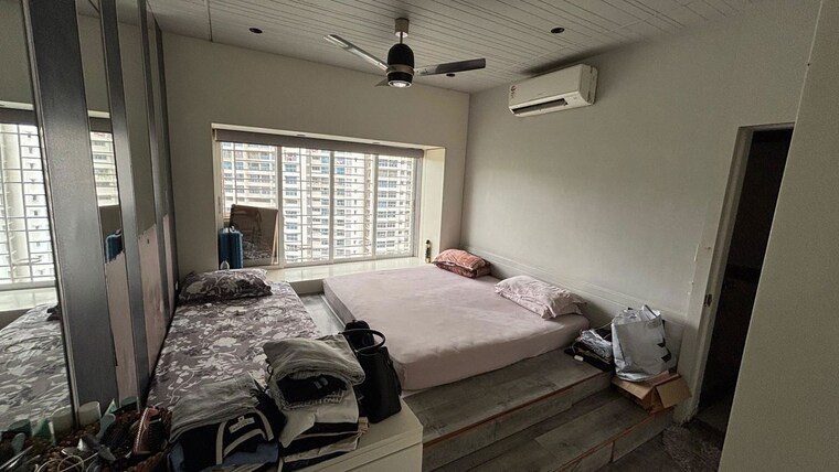 Bedroom, raheja-willows 2 Bedroom 750 Sq.Ft. Apartment In Kandivali East Mumbai 10733549