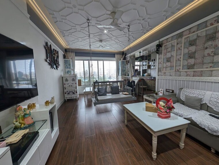 Gym, rohan-lifescapes-mirage 2 Bedroom 780 Sq.Ft. Apartment In Matunga West Mumbai 10733550