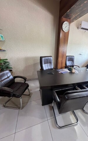 Team Area in 3 BHK Independent House at New Bhoor Colony – for Sale