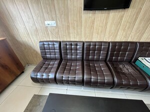 Staircase in 3 BHK Independent House at New Bhoor Colony – for Sale