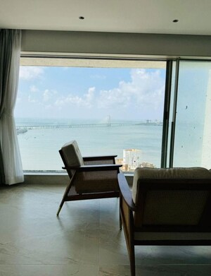 Hall in  Office Space at Rustomjee Cliff Tower, Mount Mary – for Sale