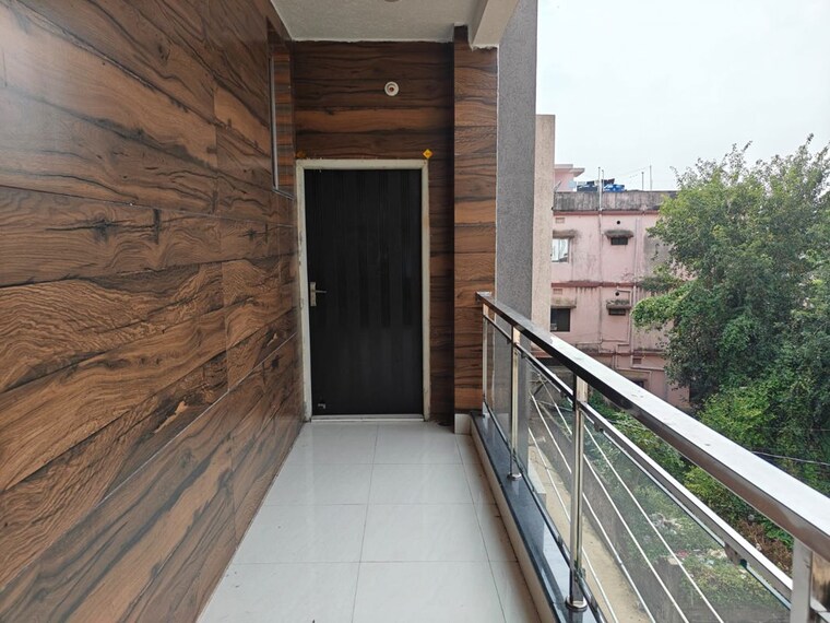 Balcony, saket nagar 2 Bedroom 960 Sq.Ft. Apartment In Saket Nagar Ranchi 10733559