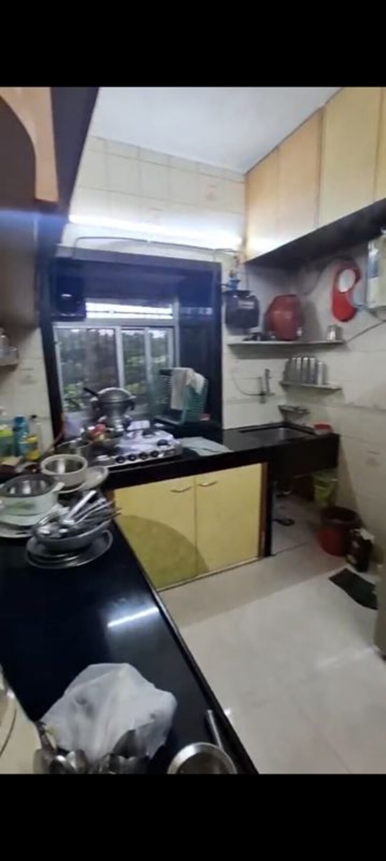 Kitchen, shyam-gokul-garden 2 Bedroom 526 Sq.Ft. Apartment In Kandivali East Mumbai 10733531