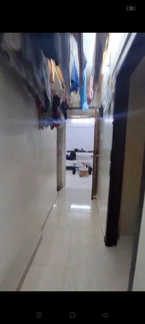 Building Lobby in 2 BHK Apartment at Shyam Gokul Garden, Kandivali East – for Sale
