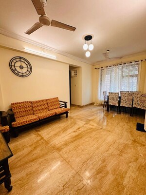 Living Room in 2 BHK Apartment at Sindhi Society, Chembur – for Rent