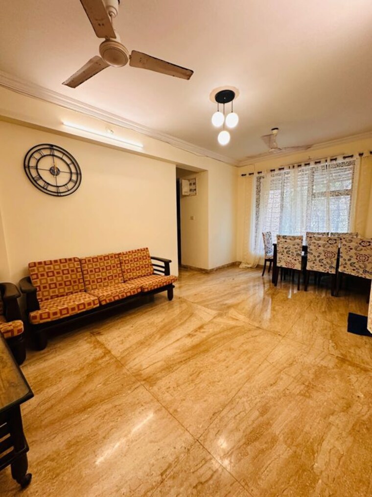 Living Room, sindhi-society 2 Bedroom 680 Sq.Ft. Apartment In Chembur Mumbai 10733501
