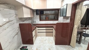 Kitchen in 2 BHK Apartment at New Mahada Colony, Goregaon East – for Rent