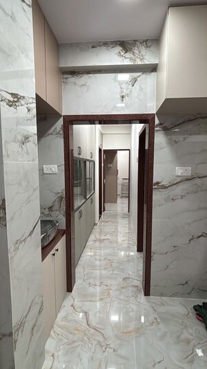 Kitchen in 2 BHK Apartment at New Mahada Colony, Goregaon East – for Rent