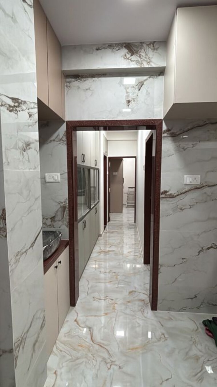 Kitchen, new-mahada-colony 2 Bedroom 860 Sq.Ft. Apartment In Goregaon East Mumbai 10733546