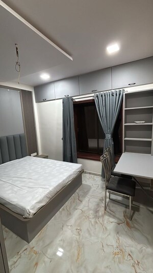 Bedroom in 2 BHK Apartment at New Mahada Colony, Goregaon East – for Rent