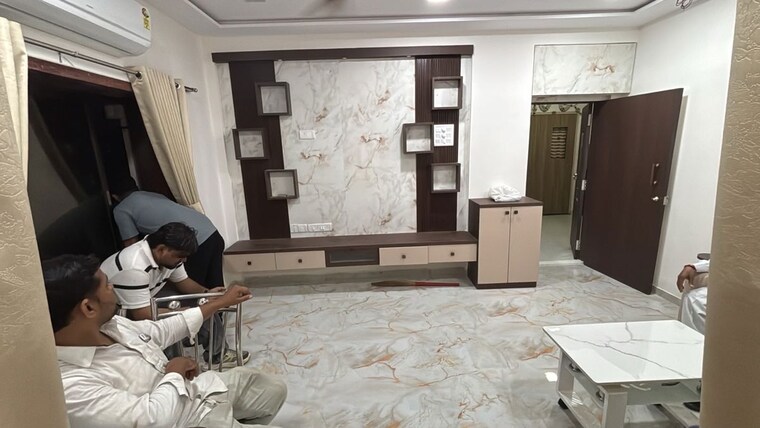  Parking, new-mahada-colony 2 Bedroom 860 Sq.Ft. Apartment In Goregaon East Mumbai 10733546