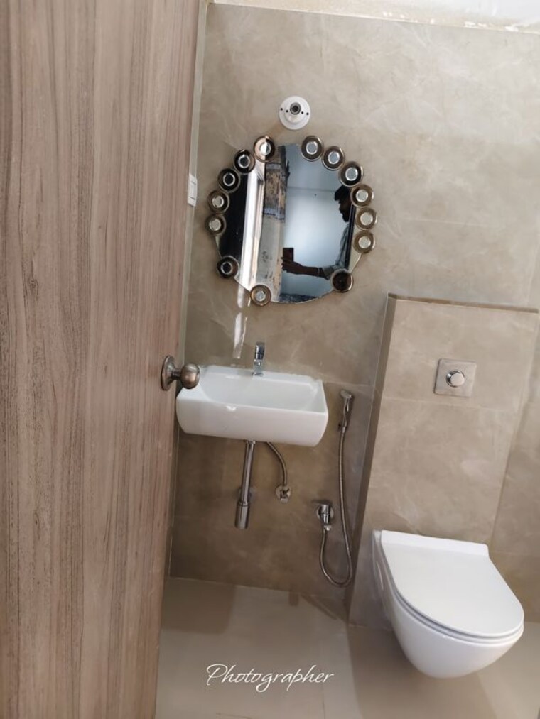 Bathroom, new-mahada-colony 2 Bedroom 860 Sq.Ft. Apartment In Goregaon East Mumbai 10733546